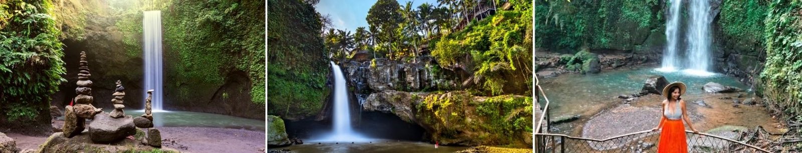 Hidden Jungle Waterfall
