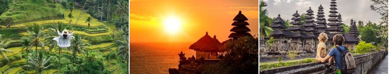 Tanah Lot sea temple sunset tour private Bali day trip